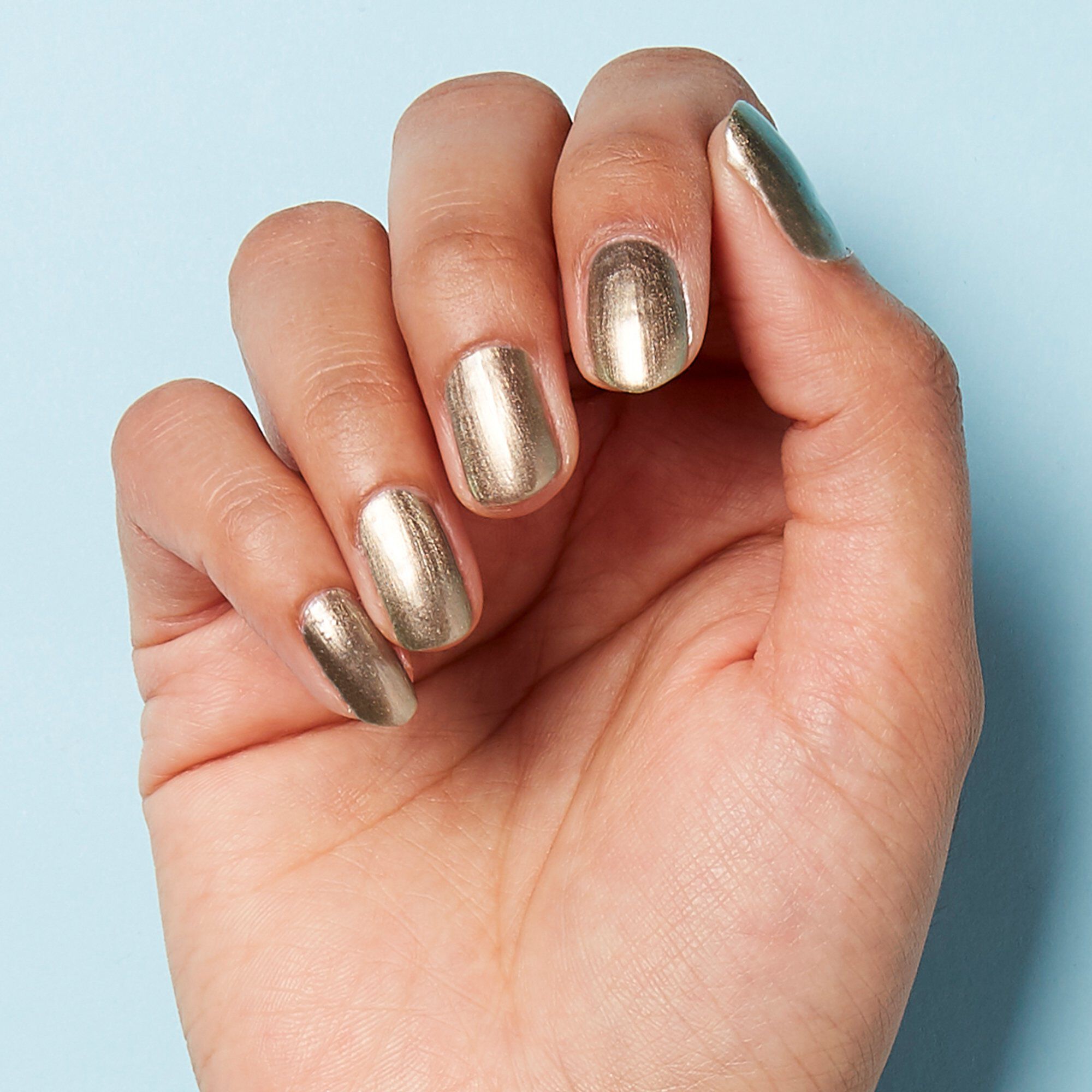 Duo Chrome Nail Polish Pixie