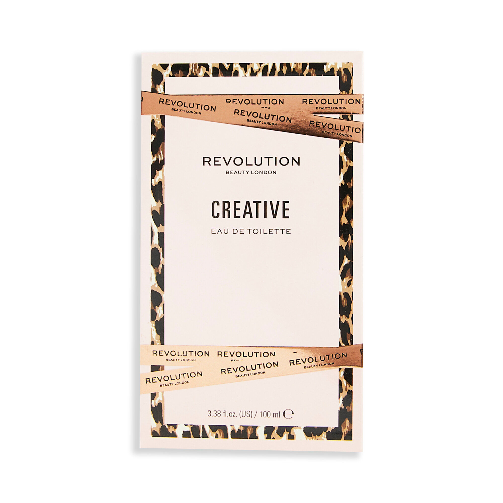 Revolution Creative Eau De Toilette