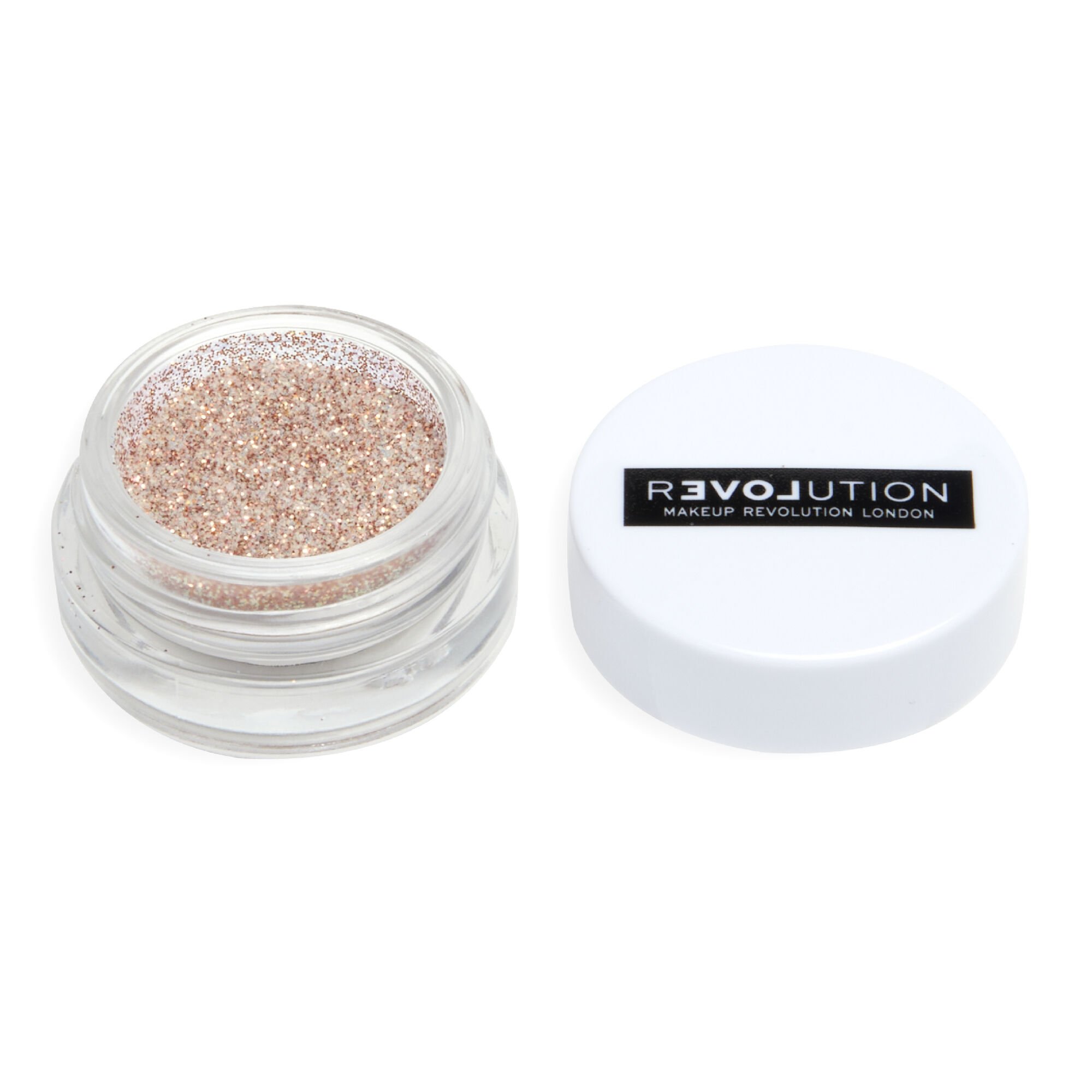 Relove by Revolution Euphoric Glitter Pot Gold Star