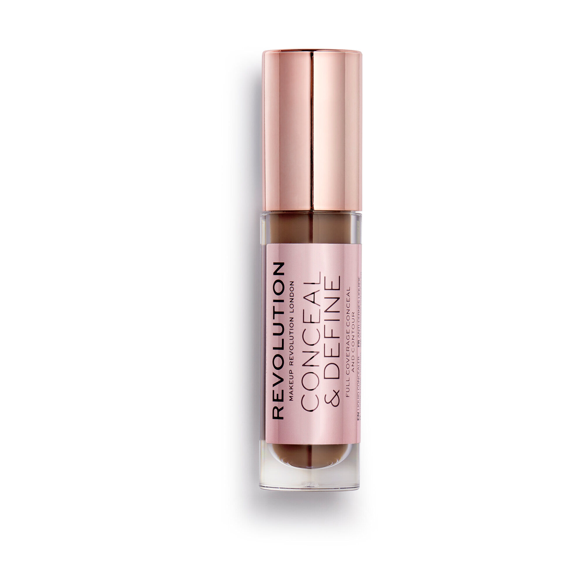 Revolution Conceal & Define 16H Full Coverage Concealer  C18