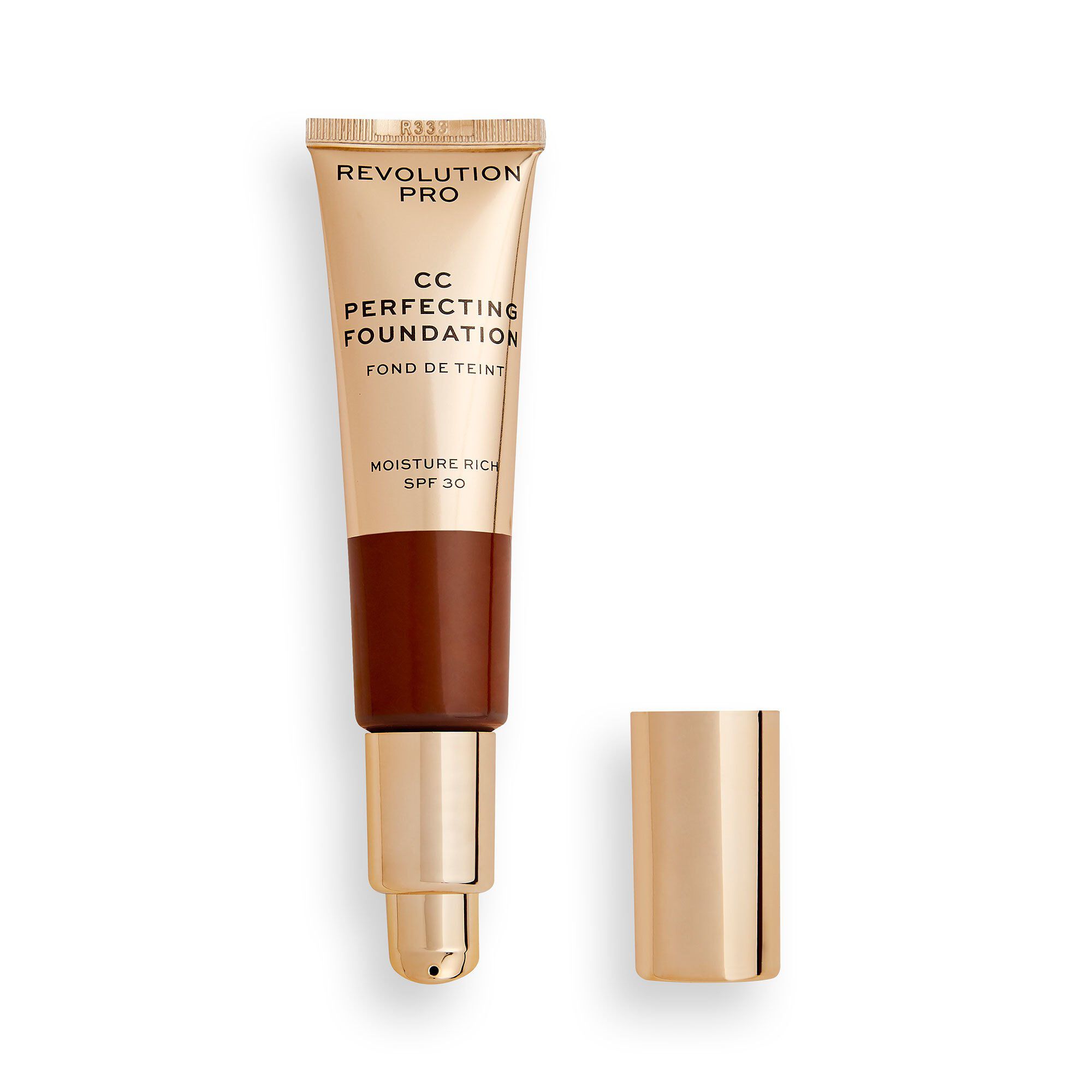 Revolution Pro CC Cream Perfecting Foundation SPF30  F16