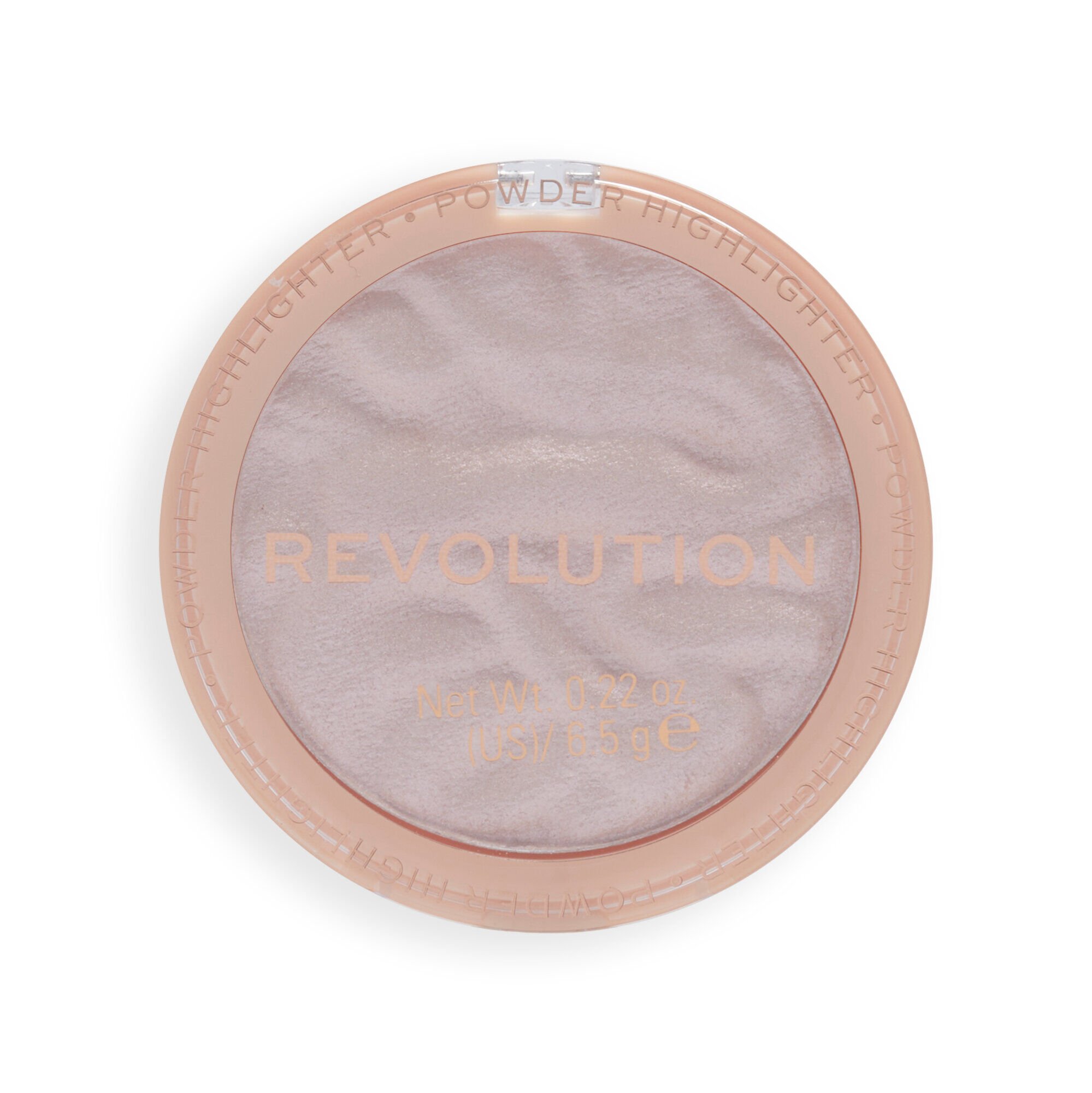 Makeup Revolution Reloaded Highlighter Peach Lights