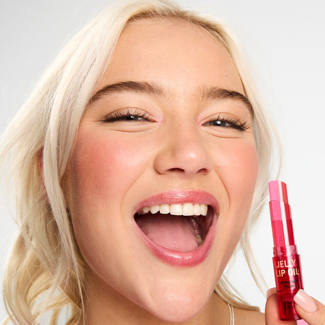 Revolution Jelly Lip Oil Stick