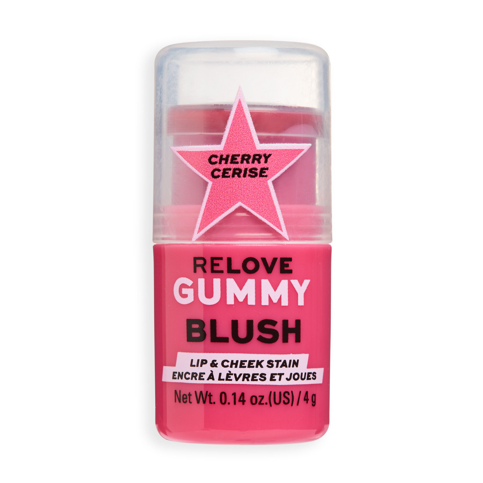 Relove Gummy Blush Cheek & Lip Stain Cherry