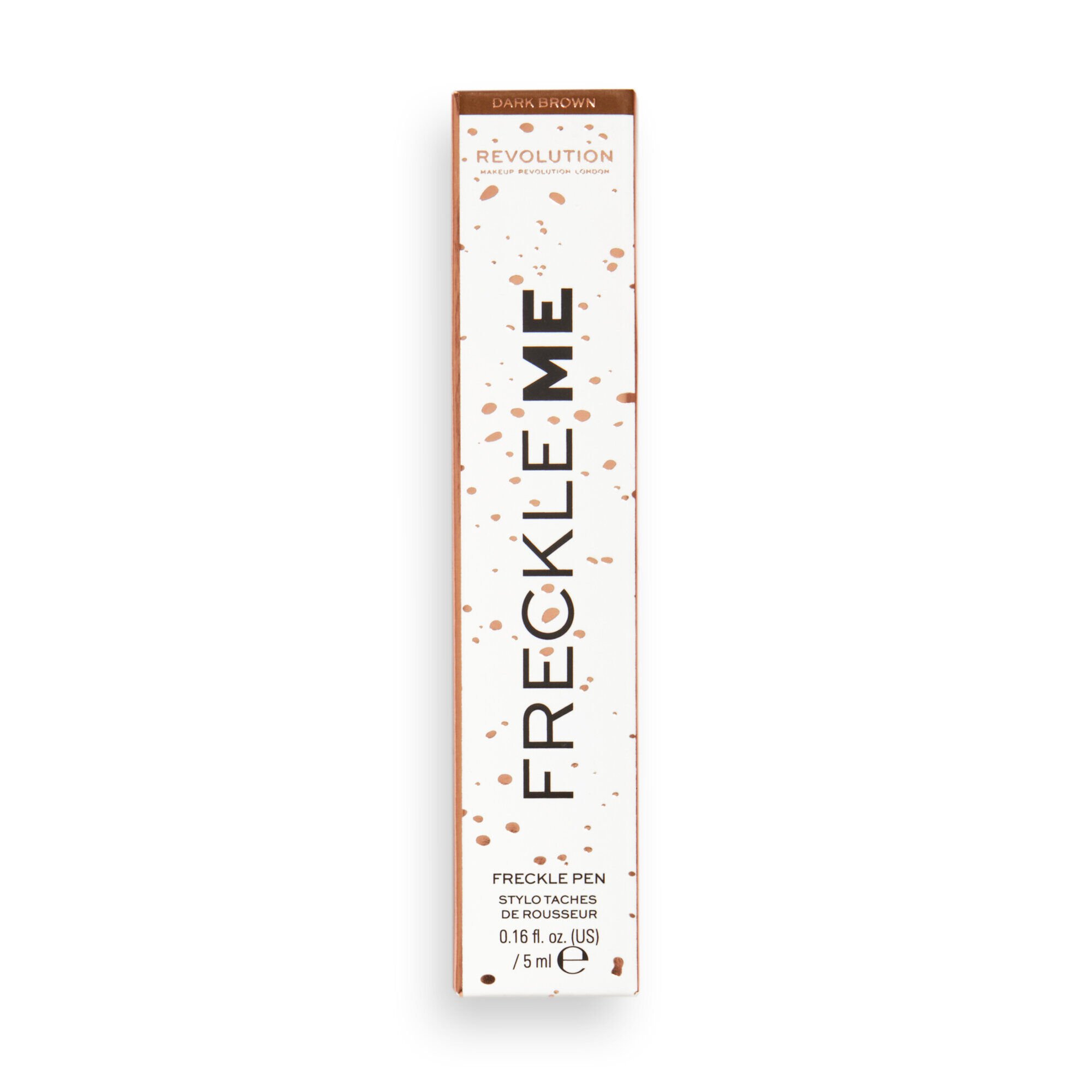 Makeup Revolution Freckle Me Dark Brown