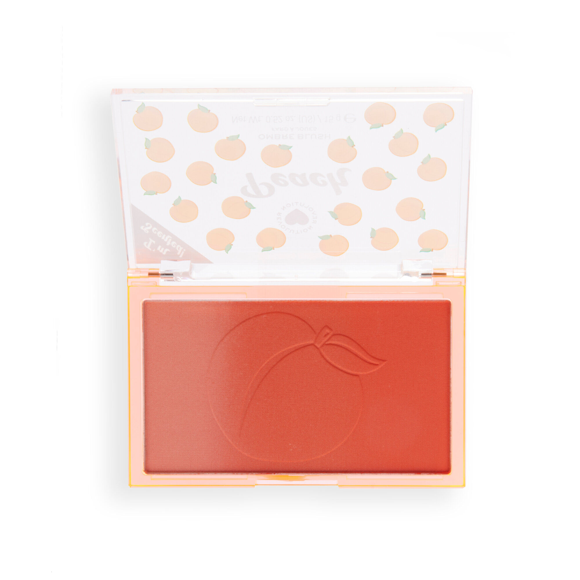 I Heart Revolution Peach Ombre Blusher