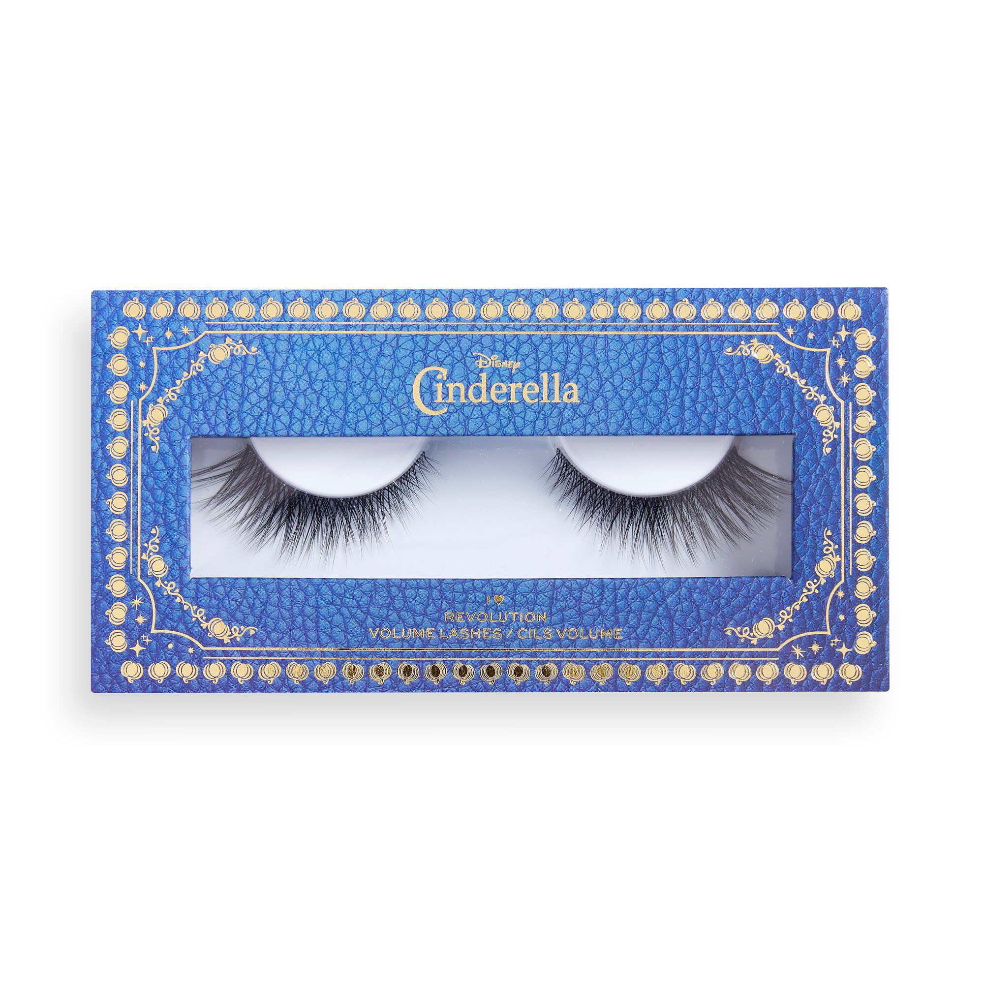 I Heart Revolution Disney Fairytale Books Lashes Cinderella