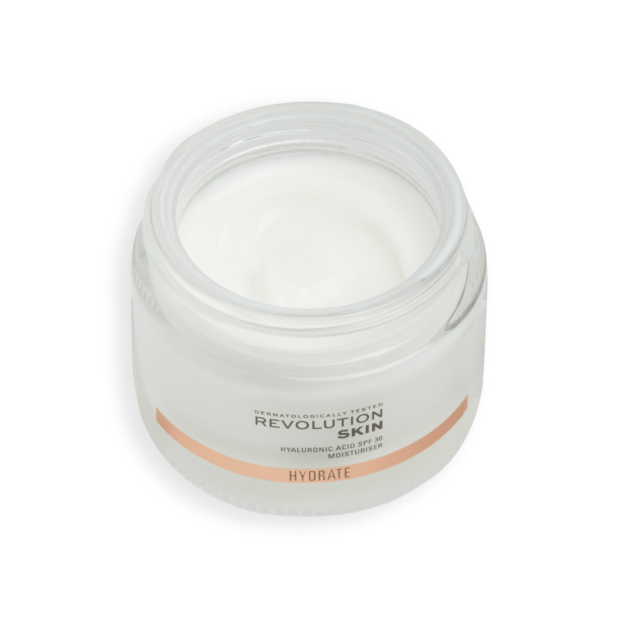 Revolution Skincare Hyaluronic Acid SPF 30 Moisturiser Revolution Beauty