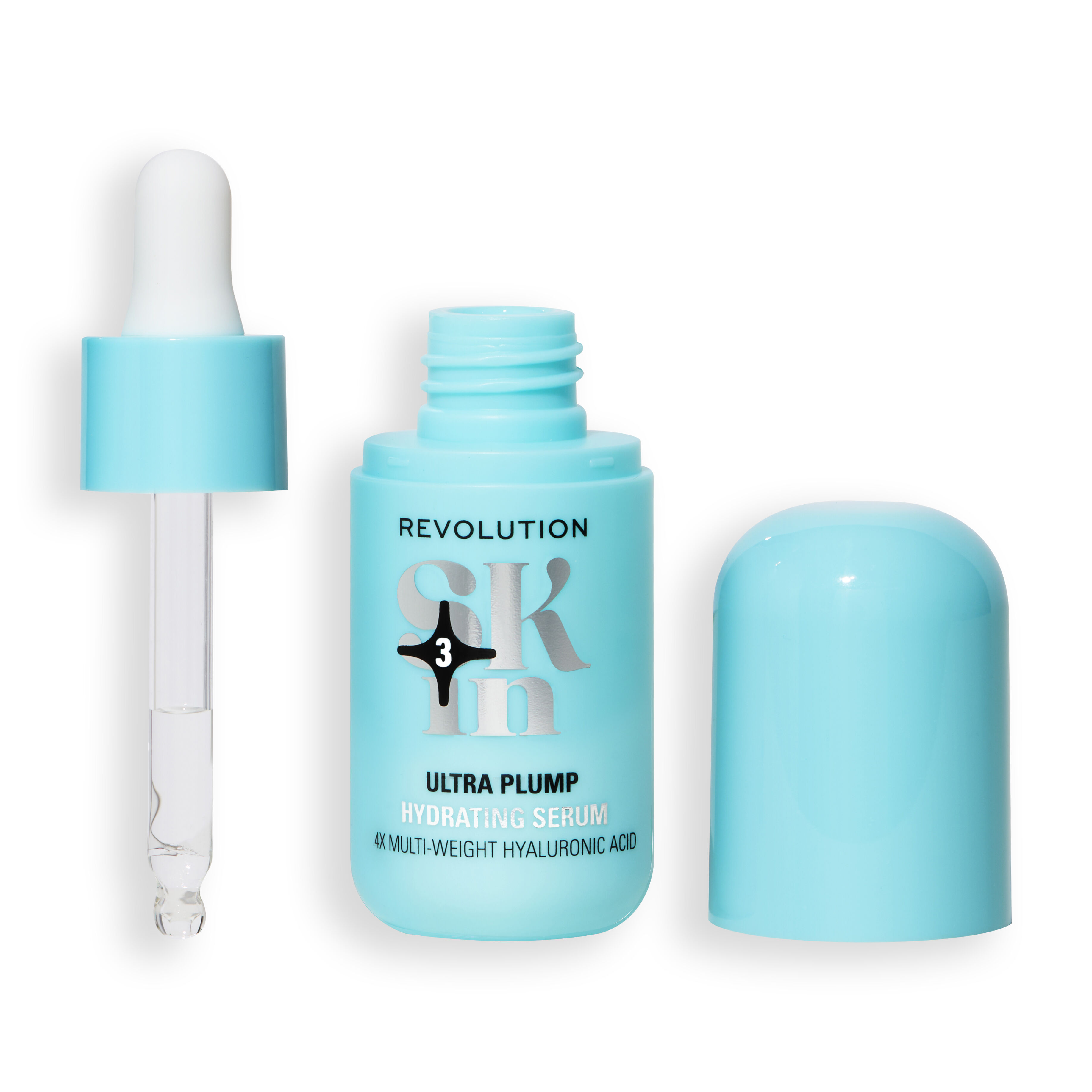 Hyaluronic Acid Hydrating Serum | Revolution Beauty