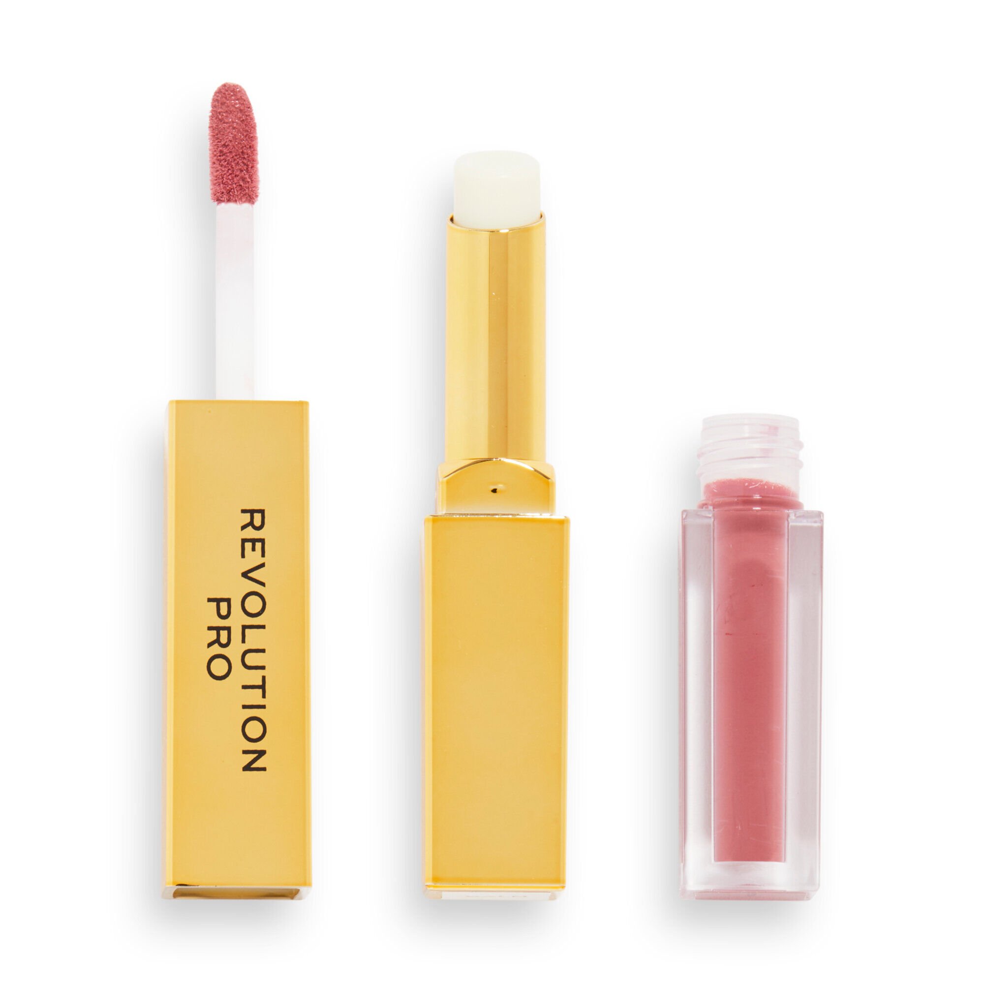 Revolution Pro Supreme Stay 24h Lip Duo Velvet