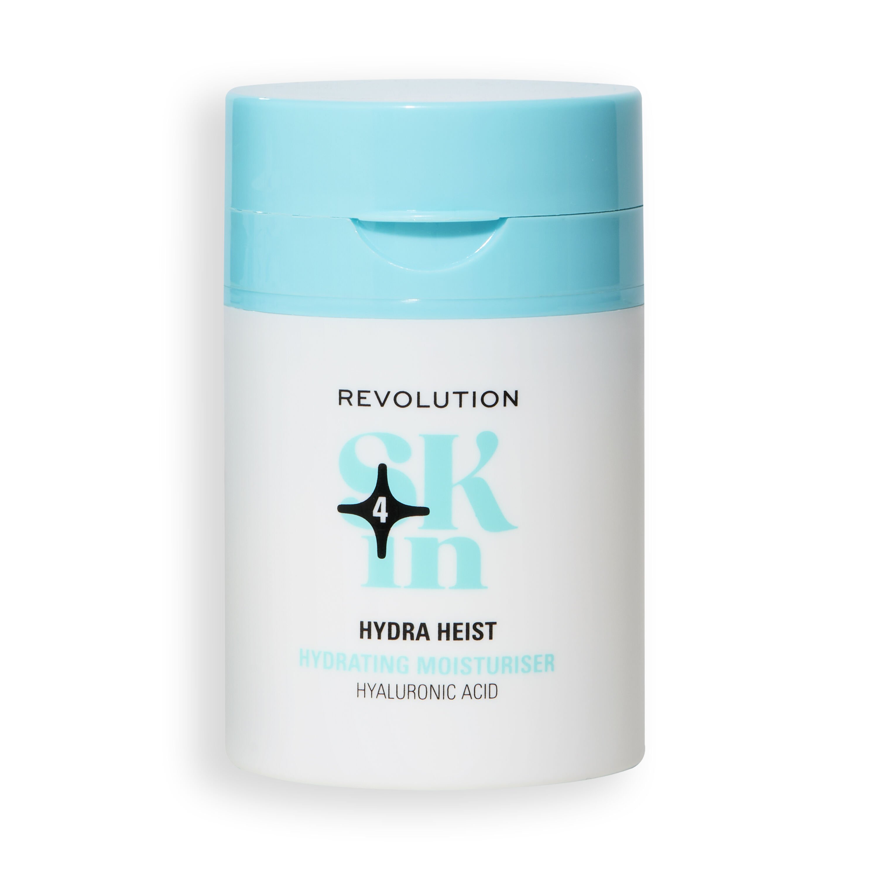 Revolution Skin Hydra Heist Hyaluronic Acid Hydrating Moisturiser