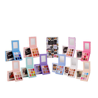 Friends X Makeup Revolution Eyeshadow Palette Vault Gift Set