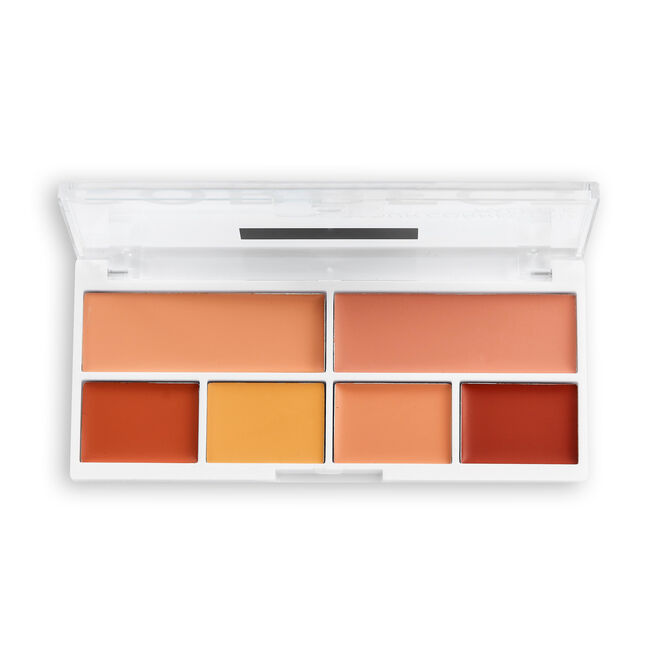 Relove by Revolution Correct Me Palette Cool