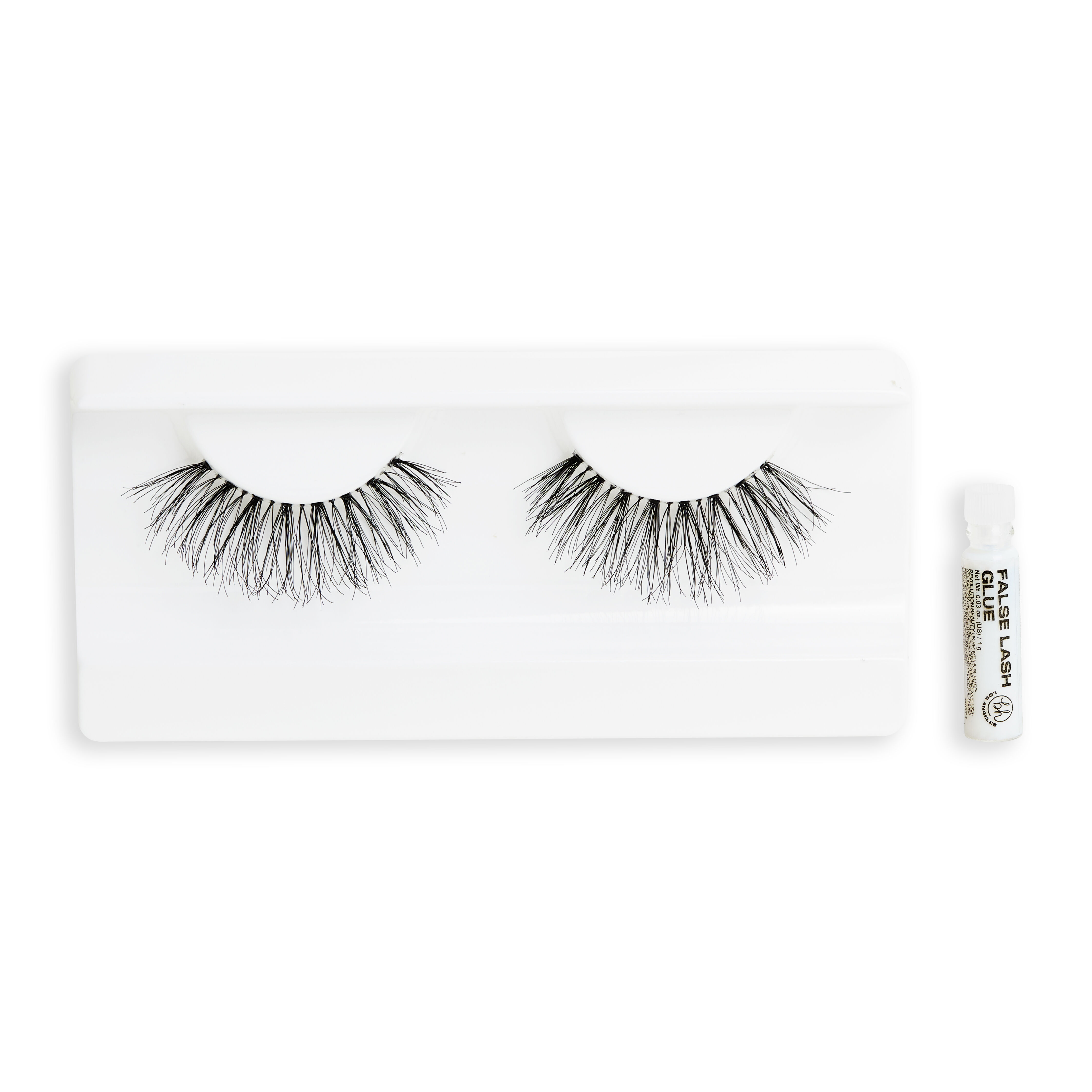 BH Natural Lashes Feather Me