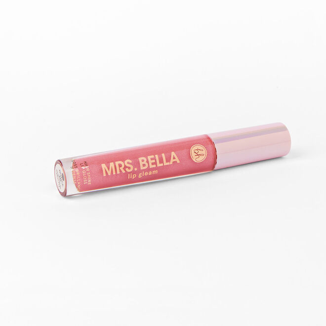BH Mrs. Bella Lip Gleam High Shine Lip Gloss: Notice Me