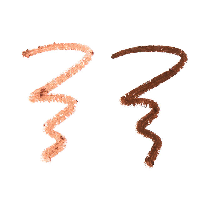Makeup Revolution Contour & Shadow Crayons Tan to Dark