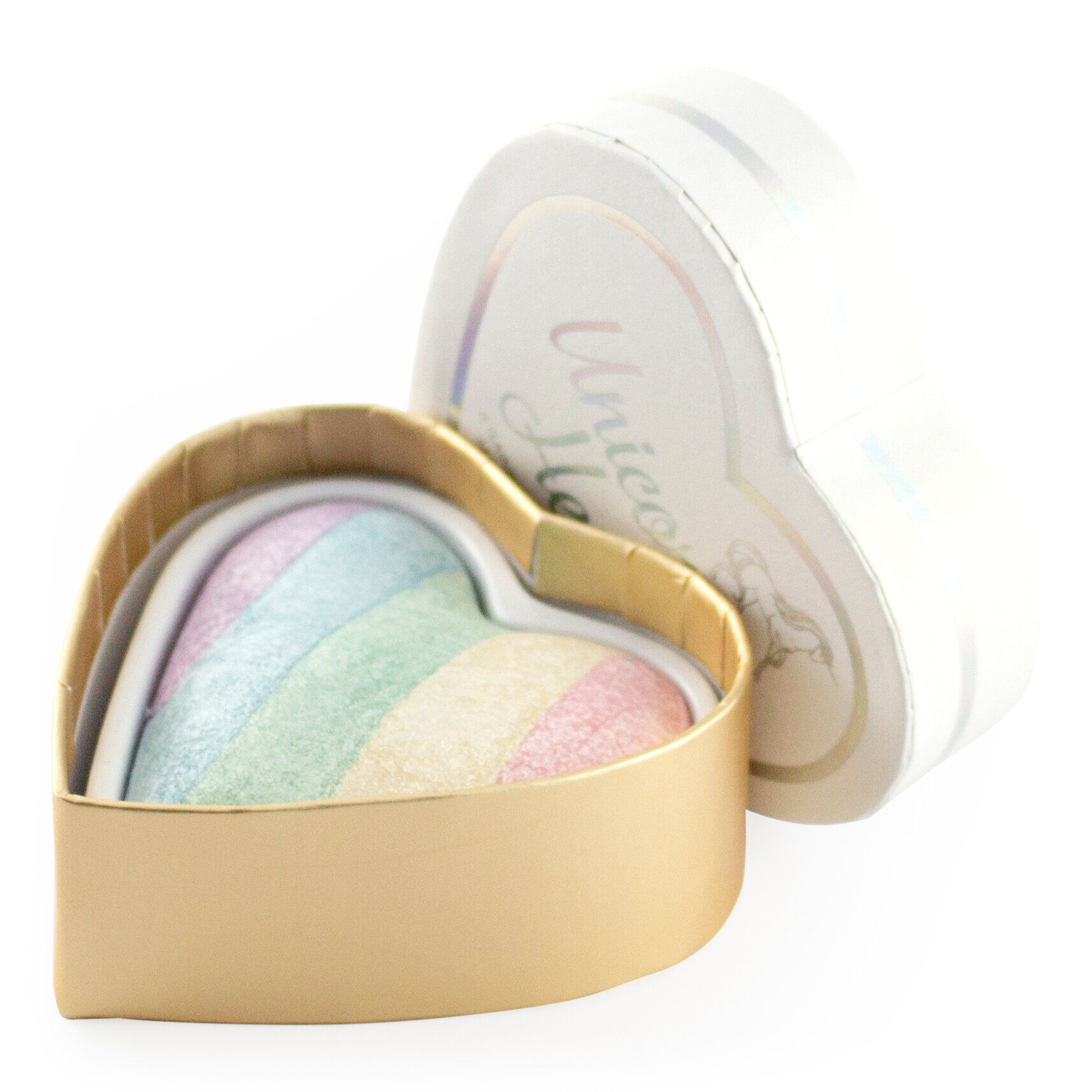 unicorn heart makeup revolution