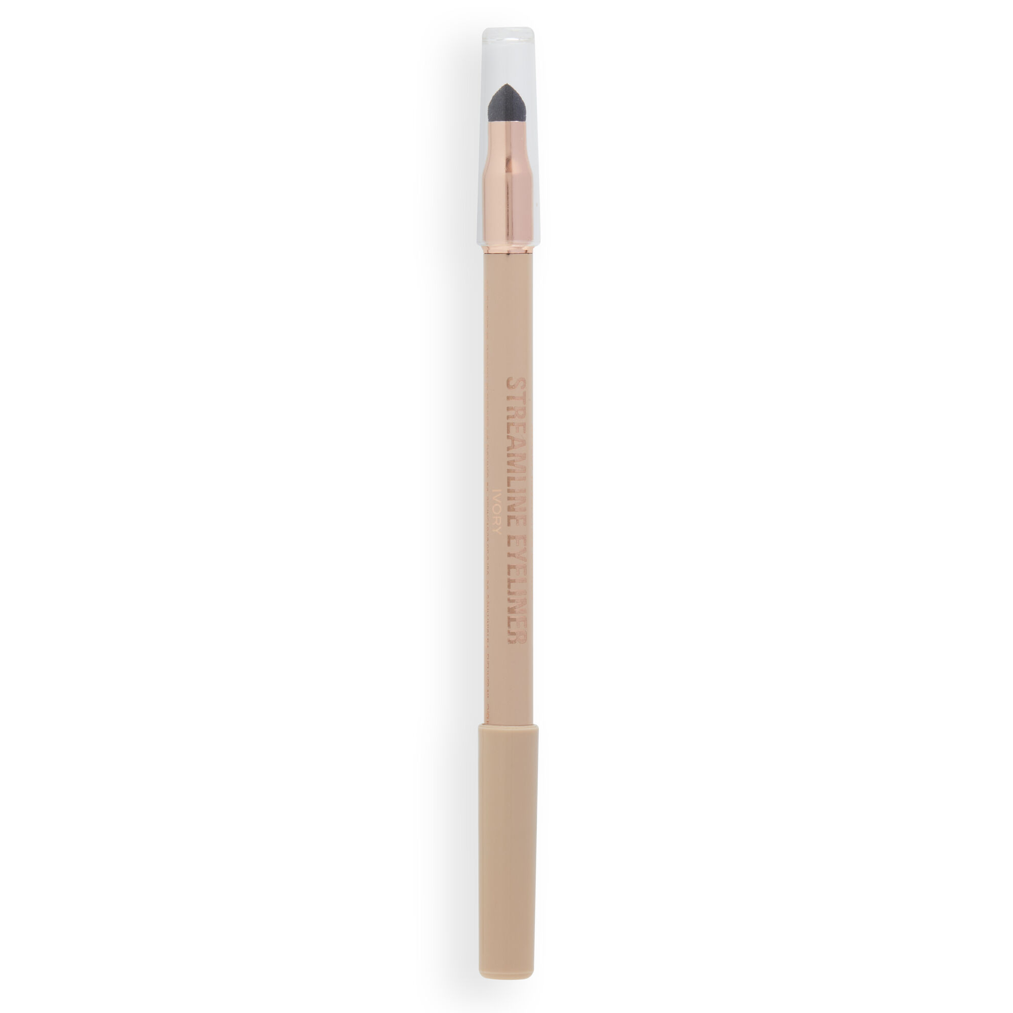 Makeup Revolution Streamline Waterline Eyeliner Pencil Ivory