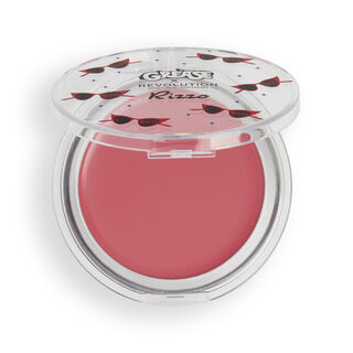 Grease x Makeup Revolution Rizzo Melting Blusher Pink Lady