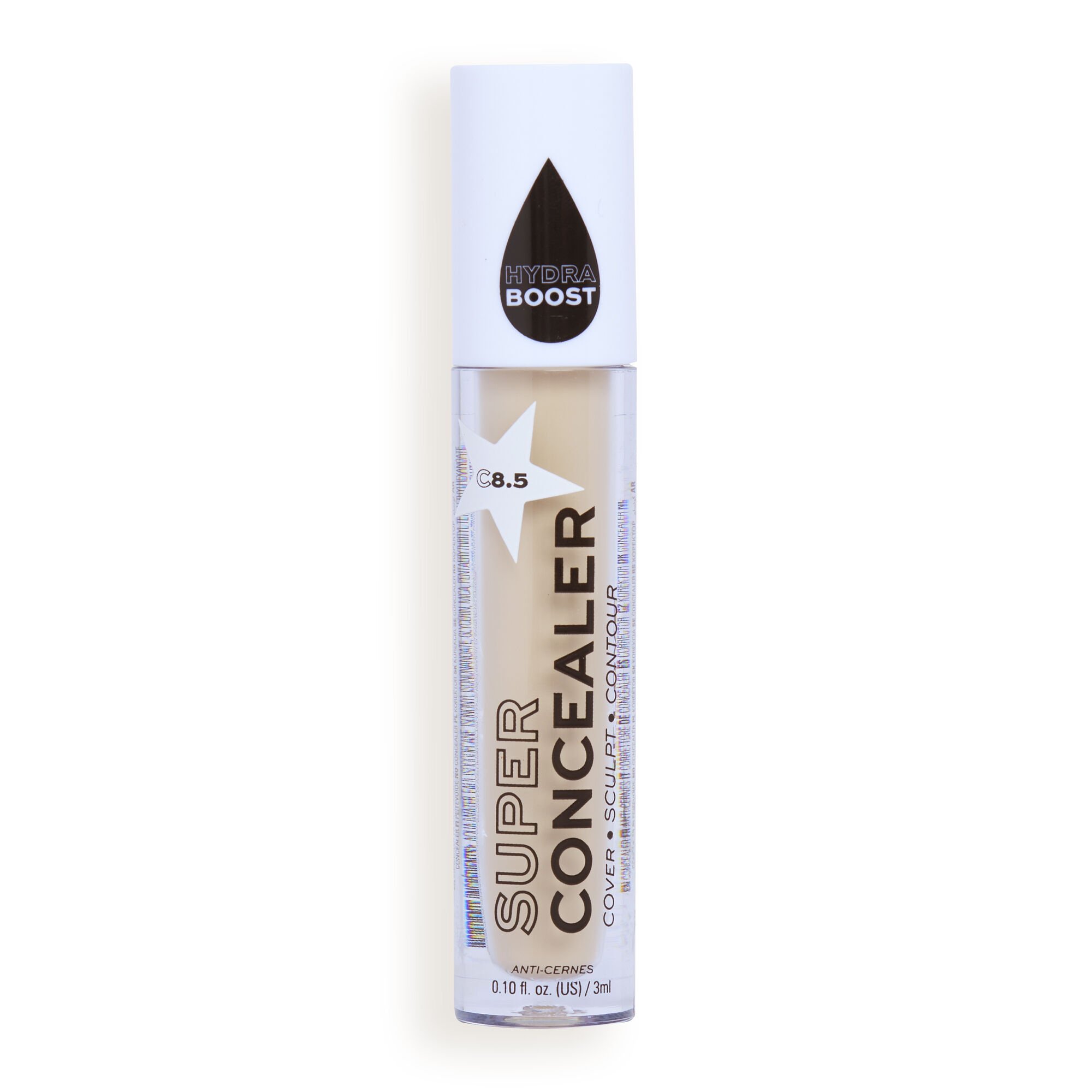 Relove by Revolution Super Concealer Radiant Matte C8.5