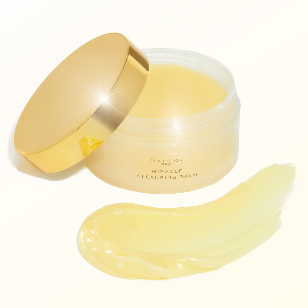 Revolution Pro Miracle Vegan Collagen Cleansing Balm