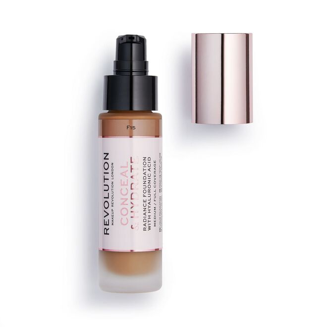 Conceal & Hydrate Foundation F15
