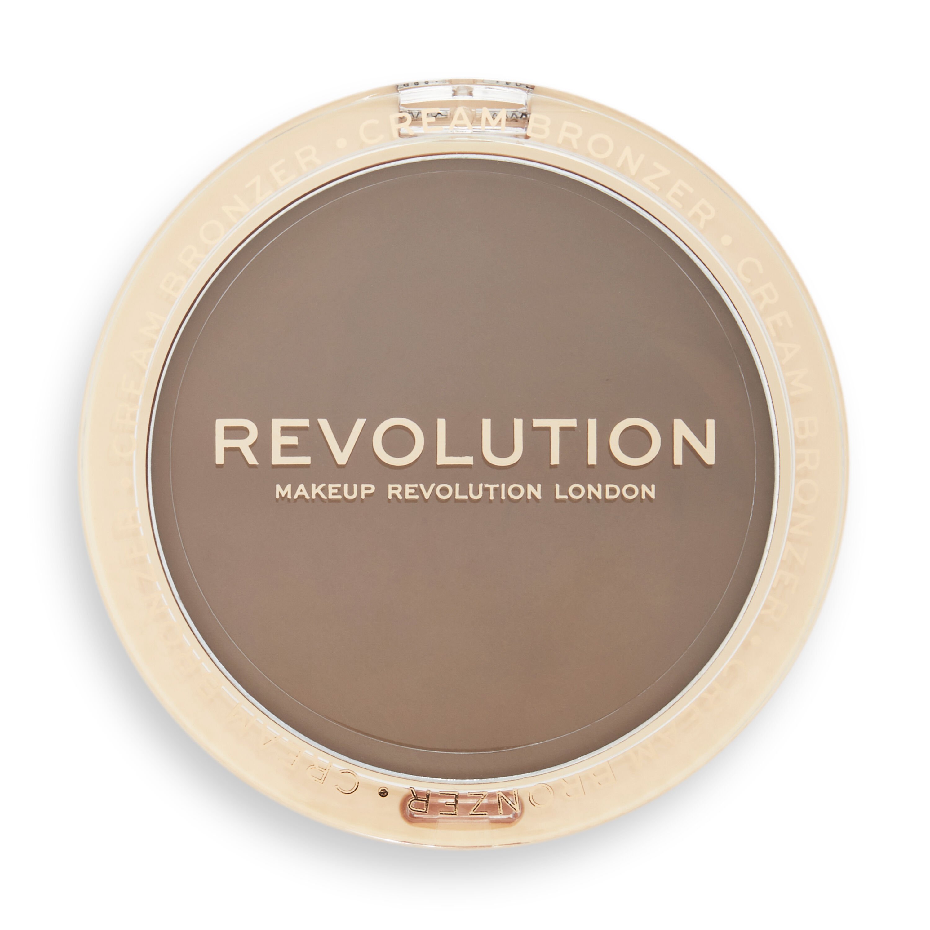 Makeup Revolution Ultra Cream Bronzer Medium
