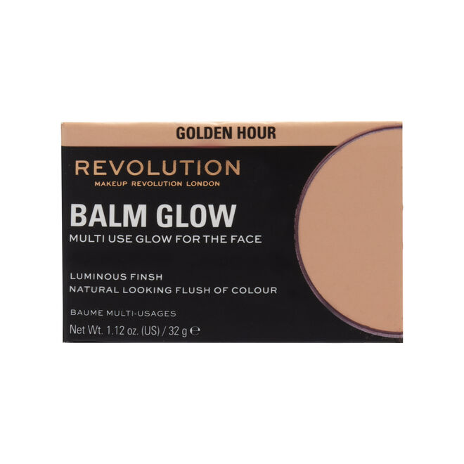 Makeup Revolution Balm Glow Golden Hour
