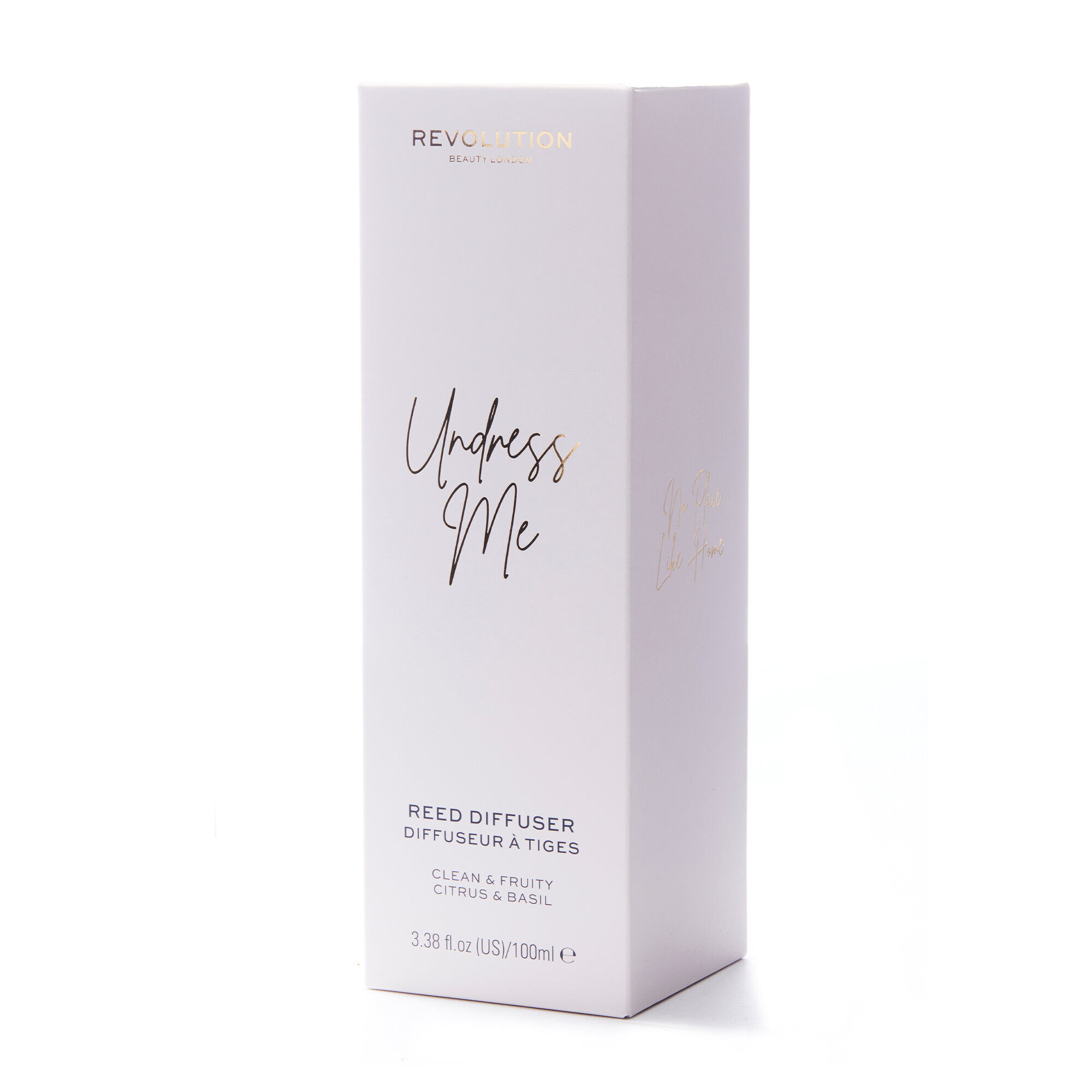 Revolution Undress Me Reed Diffuser