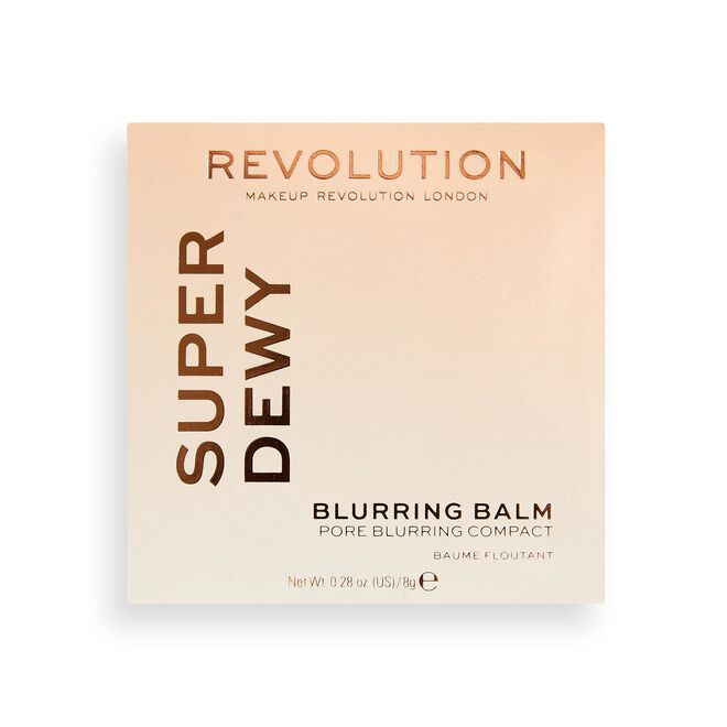 Makeup Revolution Superdewy Blur Balm