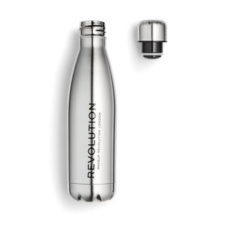 Water Bottle Stainless Steel Finish