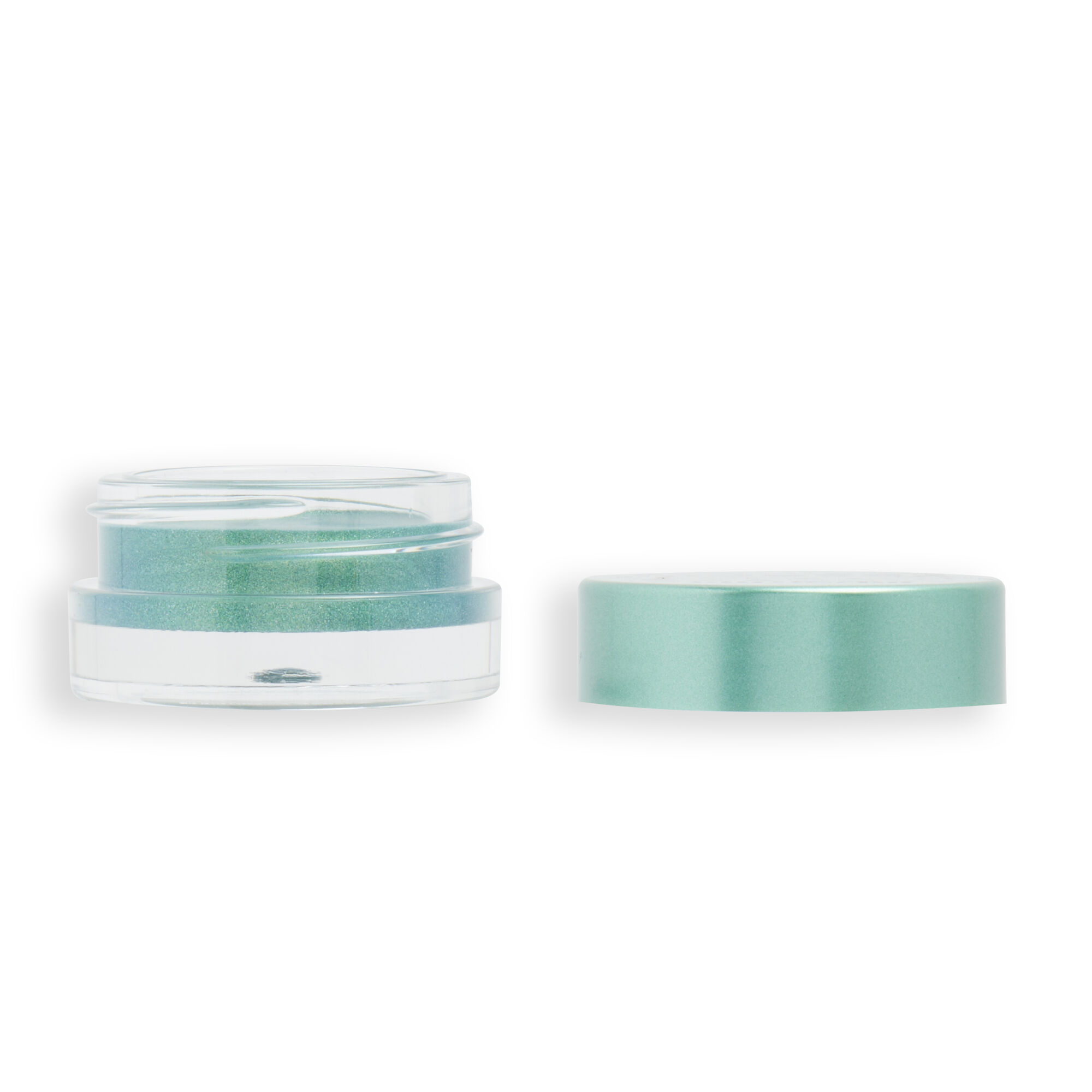 Makeup Revolution Mousse Shadow Emerald Green