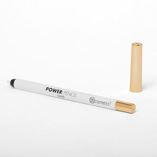 BH Power Pencil Waterproof Eyeliner: White