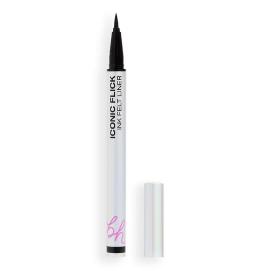 BH Iconic Ink Felt Liner Waterproof | Revolution Beauty