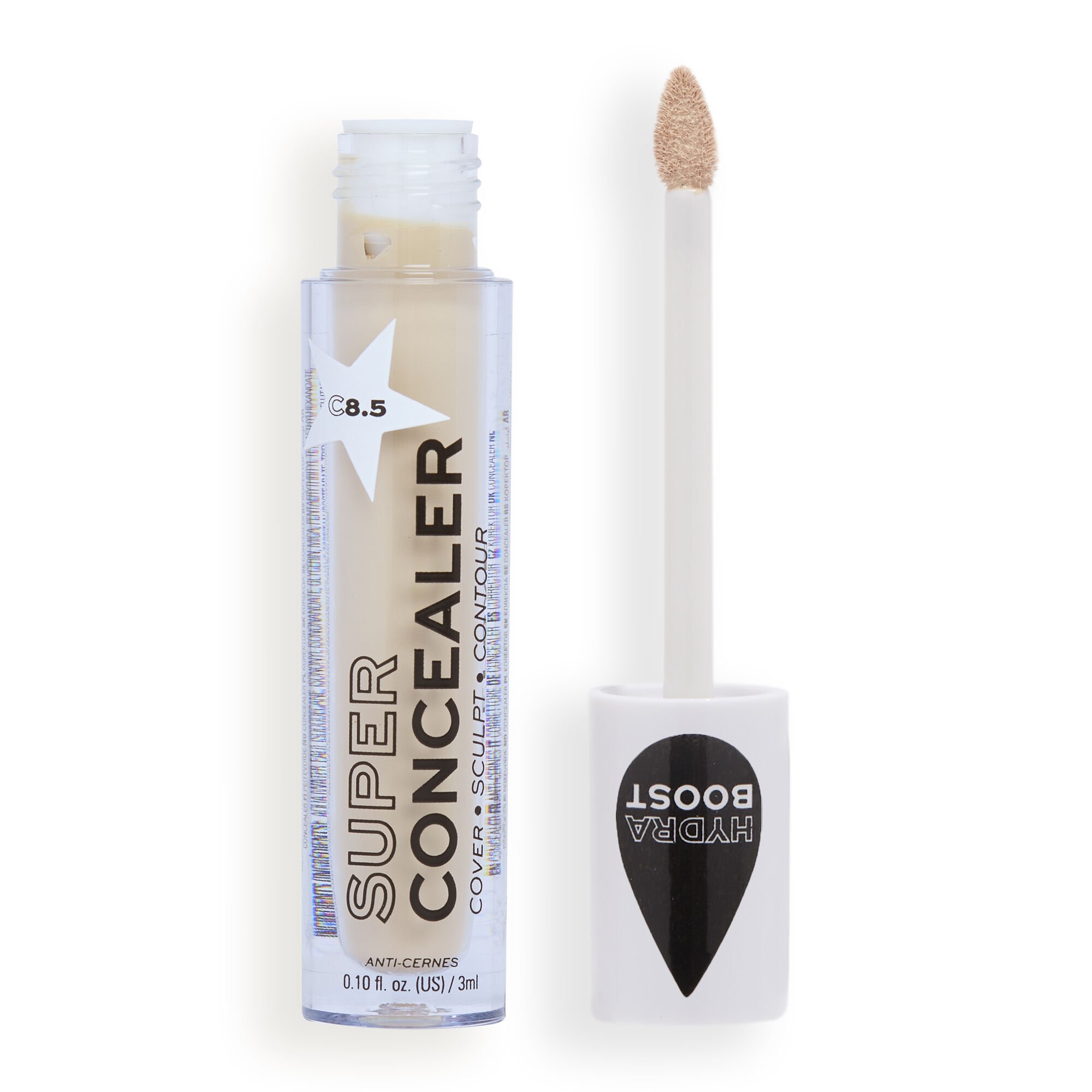 Relove by Revolution Super Concealer Radiant Matte C8.5