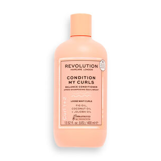 Revolution Haircare Hydrate My Curls Balance Conditioner