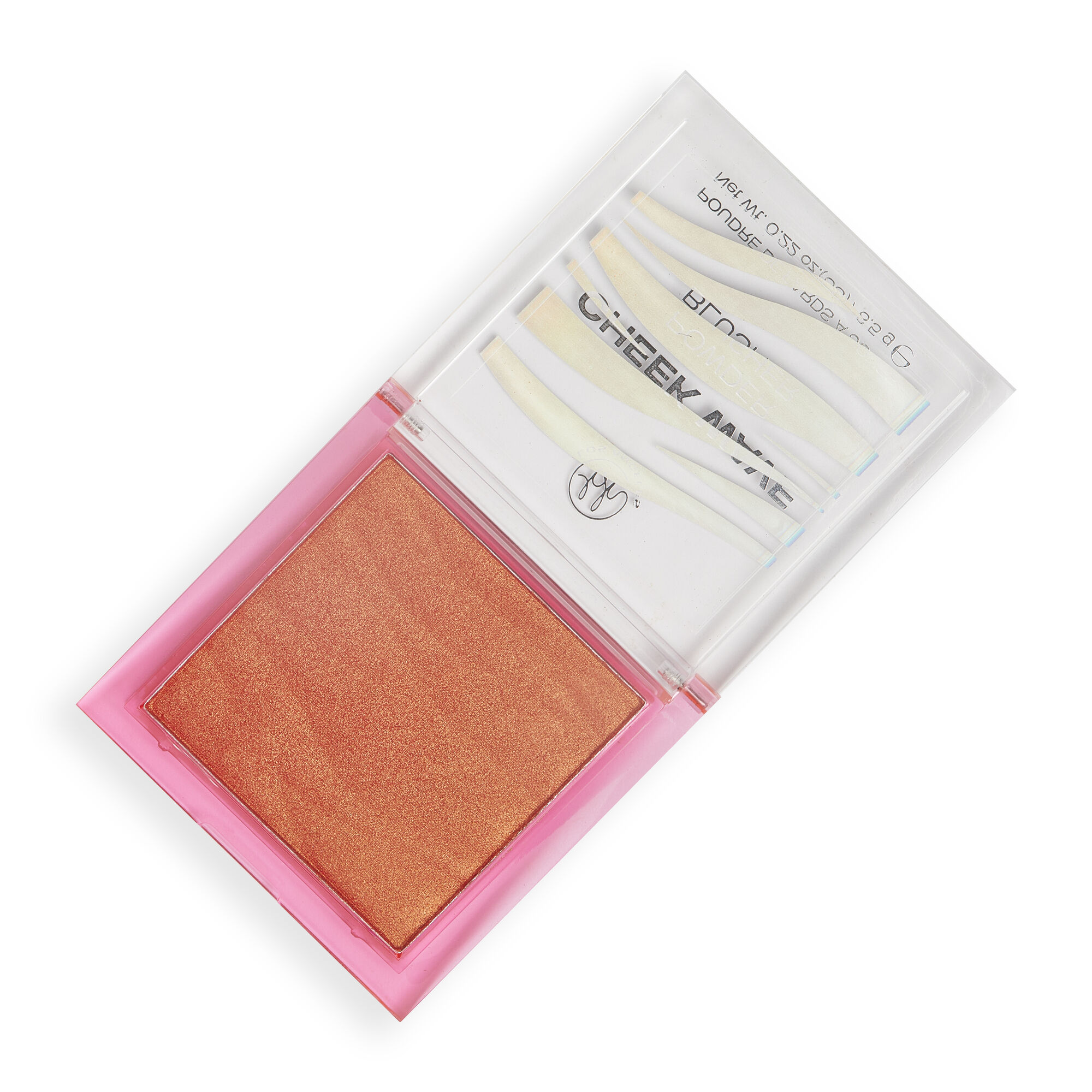 BH Cheek Wave Powder Blush Caribbean Sunset