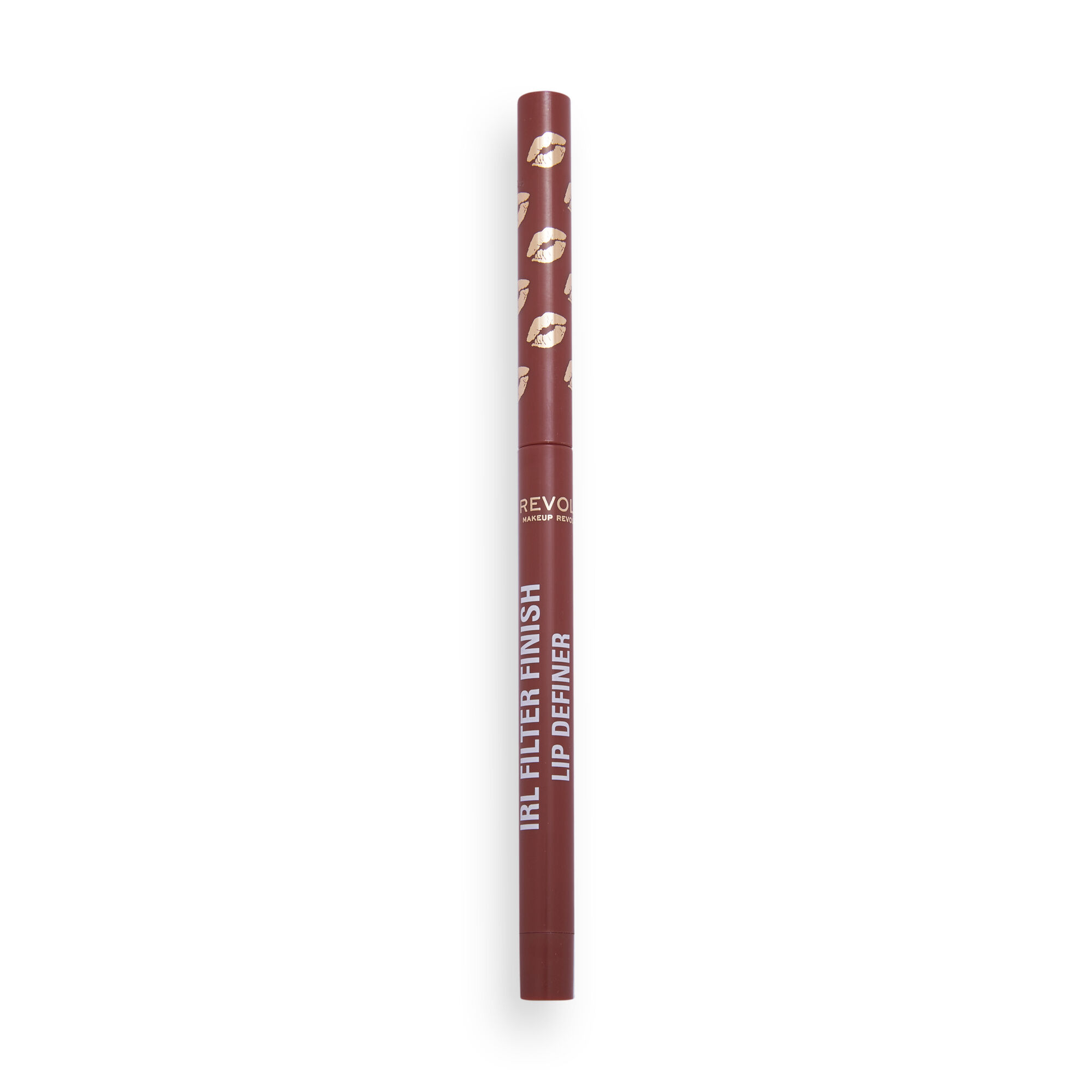 Makeup Revolution IRL Filter Finish Lip Definer Burnt Cinnamon