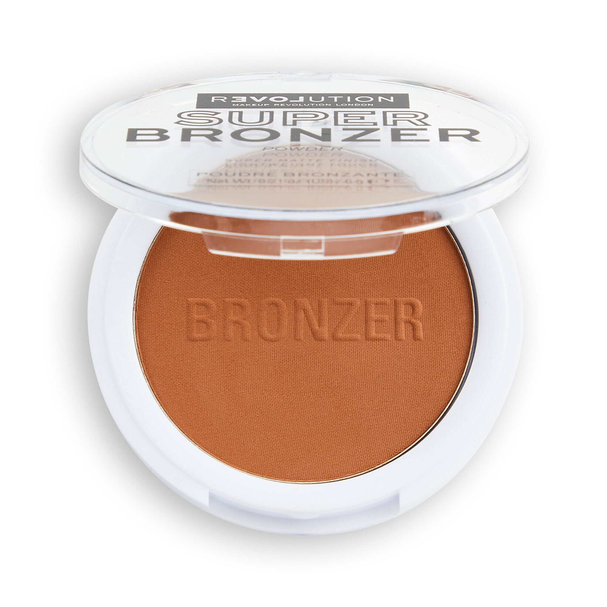 Relove by Revolution Super Bronzer Desert