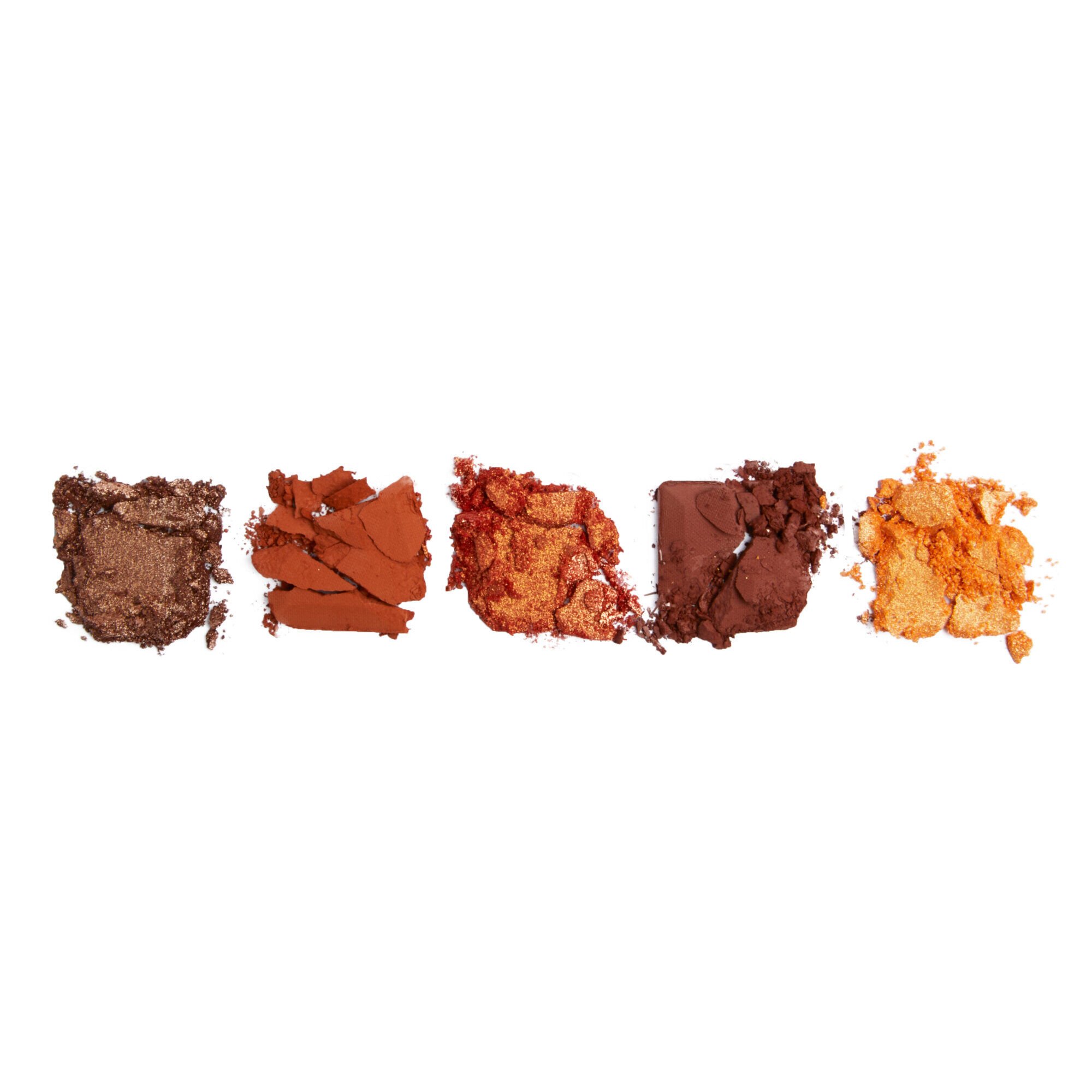 I Heart Revolution Mini Chocolate Eyeshadow Palette Chocolate Fudge