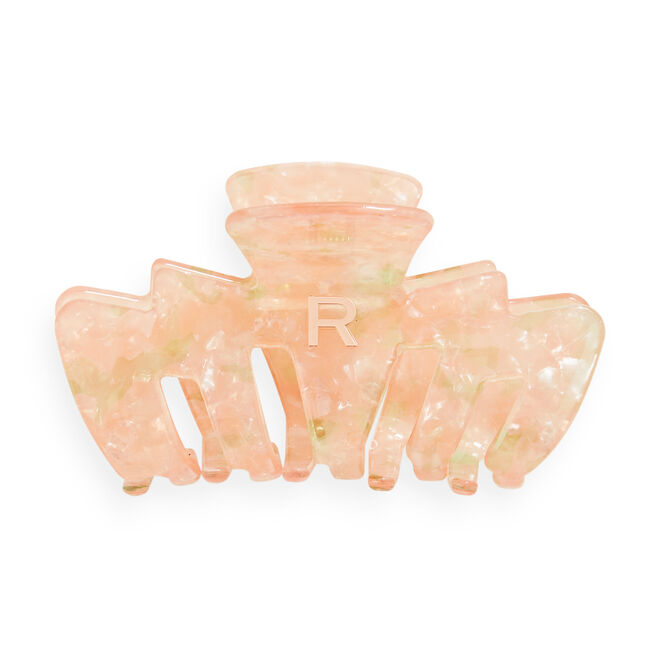 Revolution Haircare Acetate Claw Clip Fashion Pink