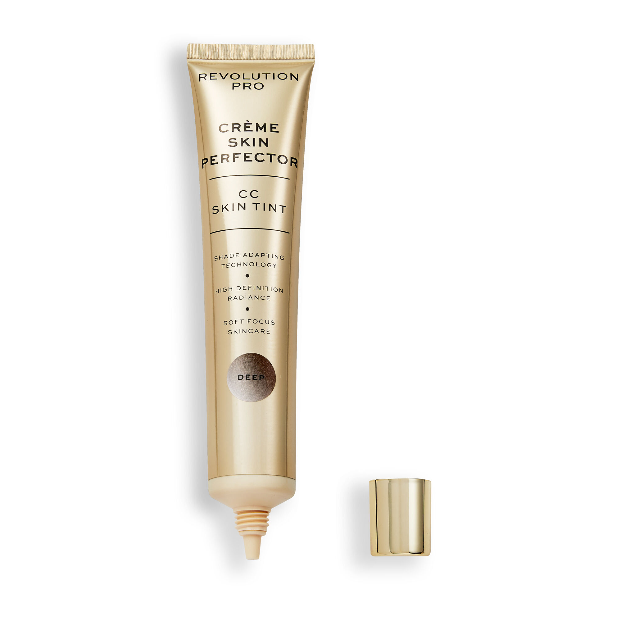 Revolution Pro CC Perfecting Skin Tint Deep