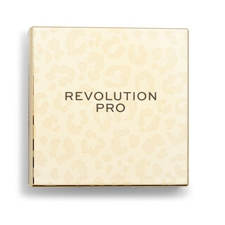 Revolution Pro Ultimate Brow Sculpt Kit Ebony