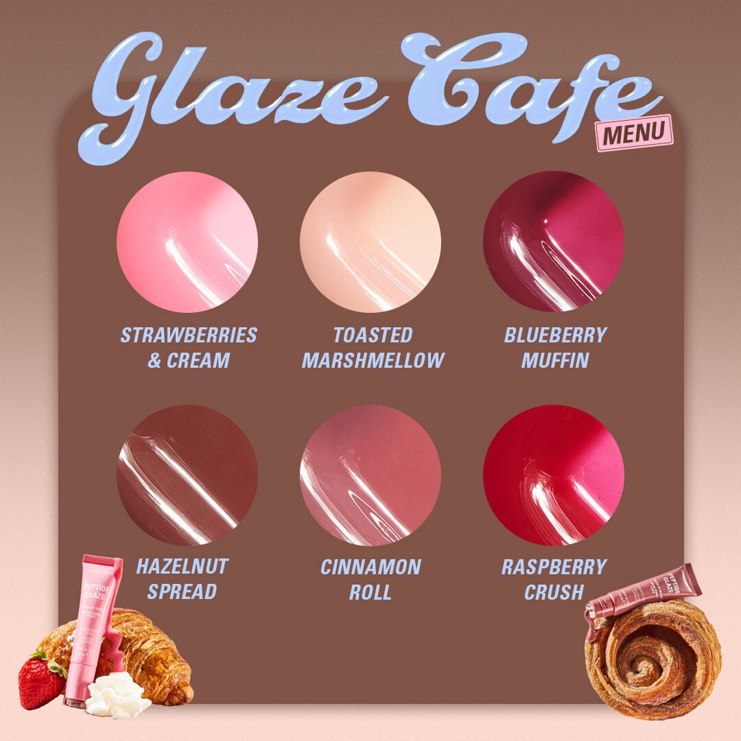 Revolution Peptide Glaze Tinted Lip Serum