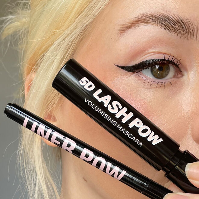 Makeup Revolution Liner Pow Liquid Eyeliner Revolution Beauty