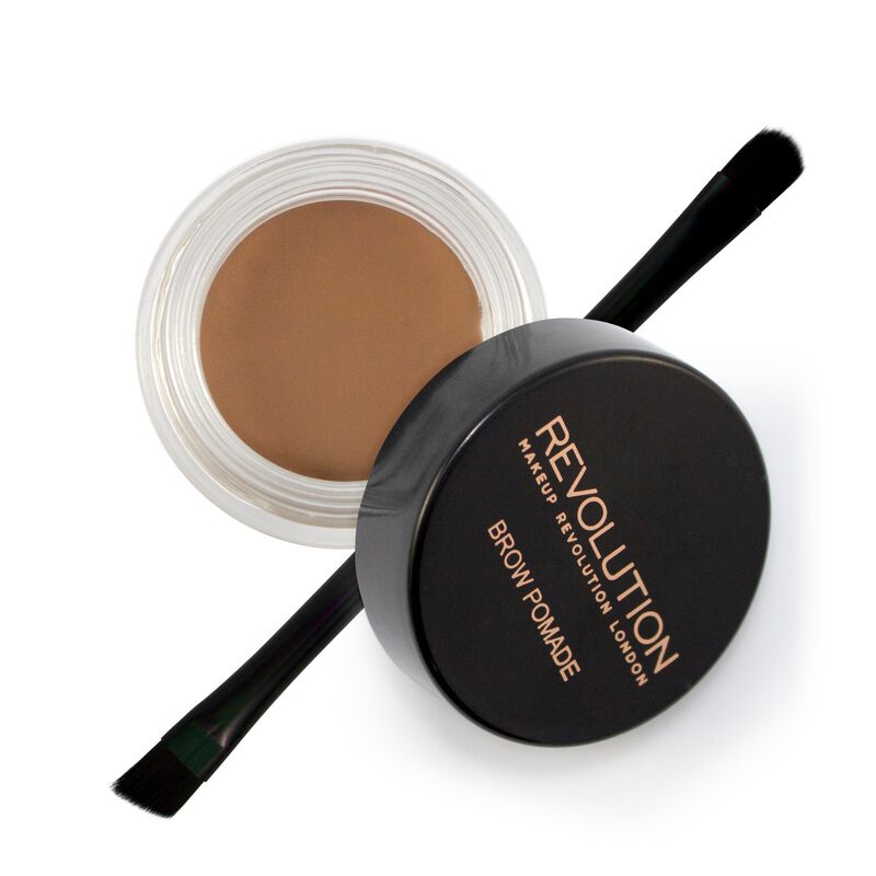 Brow Pomade Soft Brown Revolution Beauty Official Site