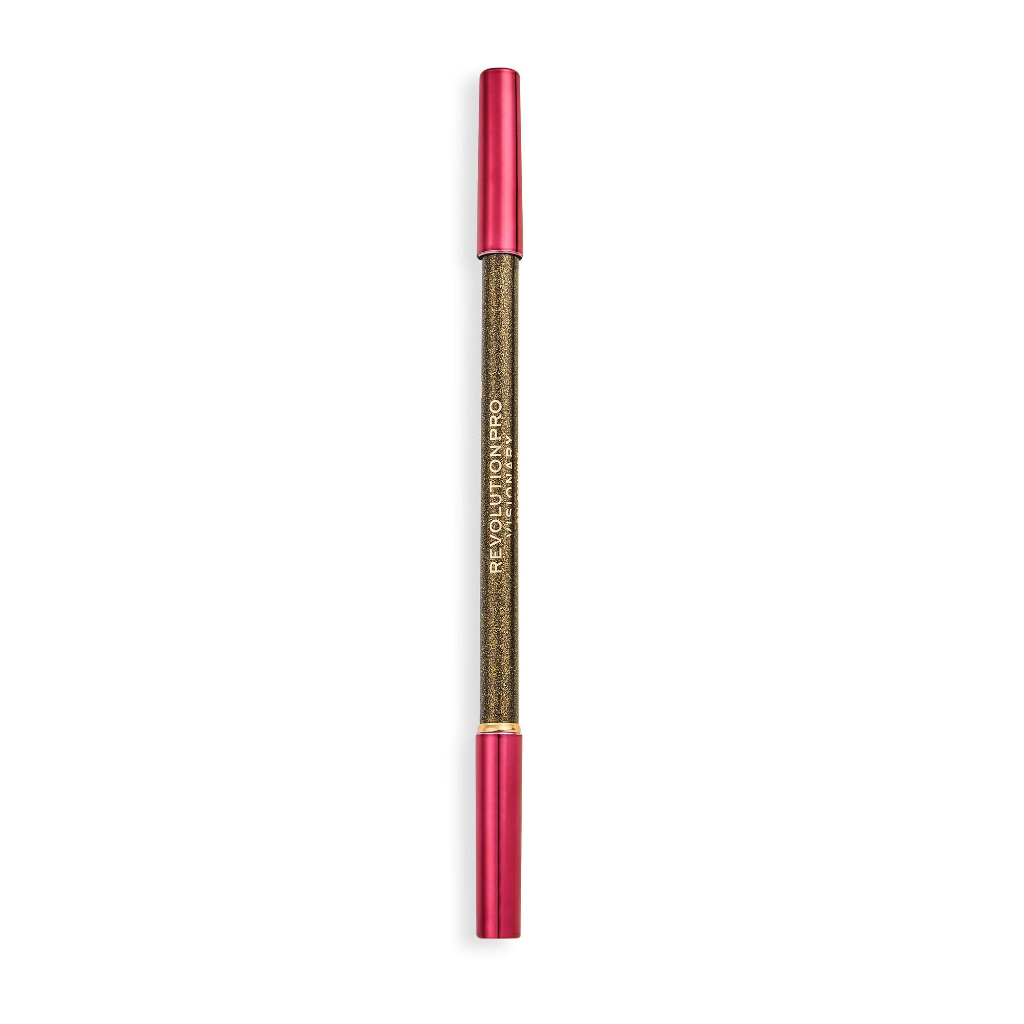 Revolution Pro Visionary Gel Eyeliner Pencil Burgundy