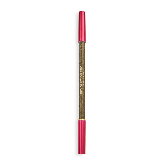 Revolution Pro Visionary Gel Eyeliner Pencil Burgundy Revolution Beauty