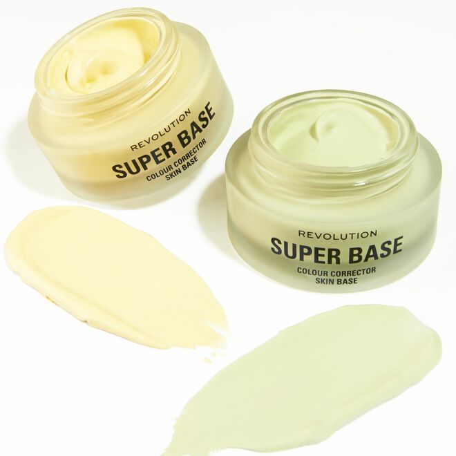 Makeup Revolution Superbase Colour Correcting Yellow Primer