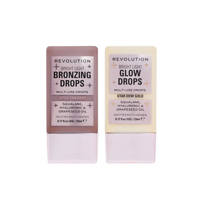 Makeup Revolution Bronze & Glow Duo